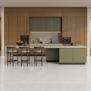 Cocina Marabilia Blanco