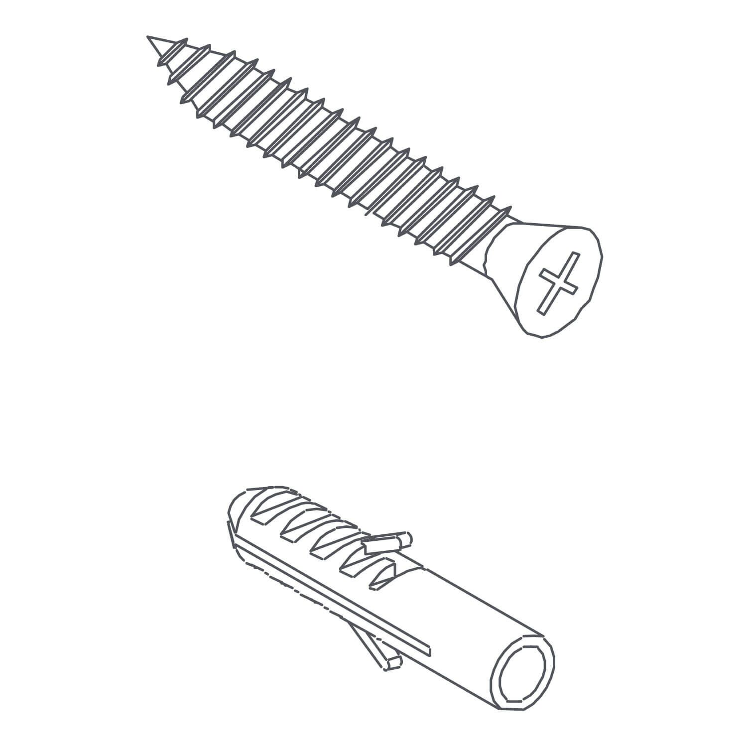 Set Verona Pro Para Instalacion De Perfiles De Muro Y Perfiles De Cristales Fijos Unico,,hi-res image number null