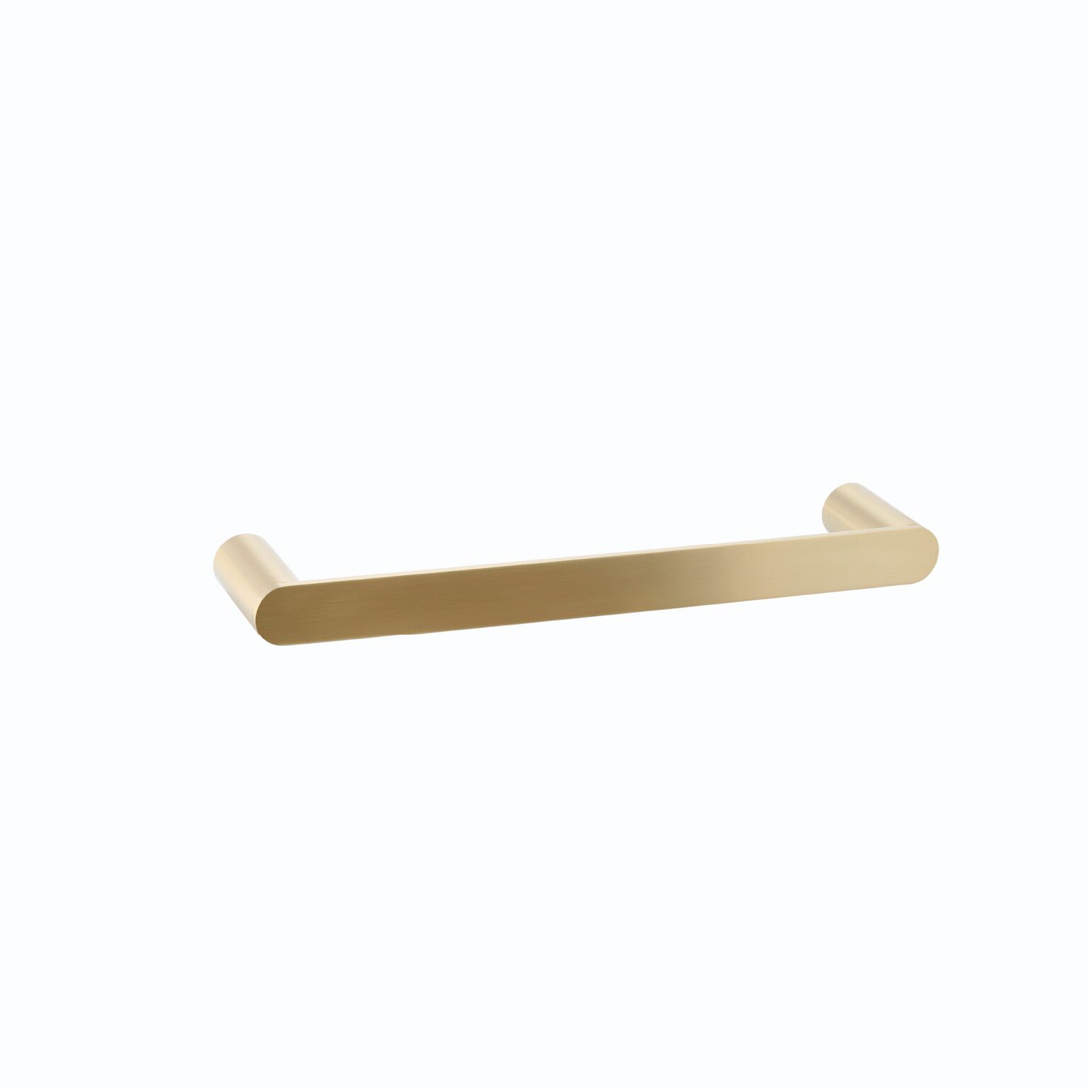 Toallero Essen round sencillo de 30 cms Dorado Satinado,,hi-res image number null