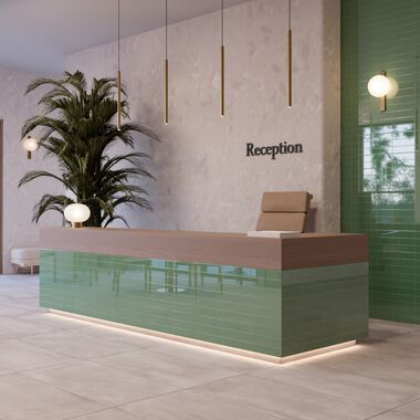 Comercial Iluma Verde
