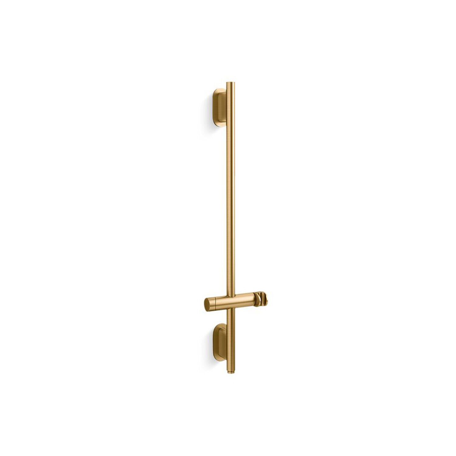 Columna deslizante con suministro de agua integrado Statement dorado,,hi-res image number null