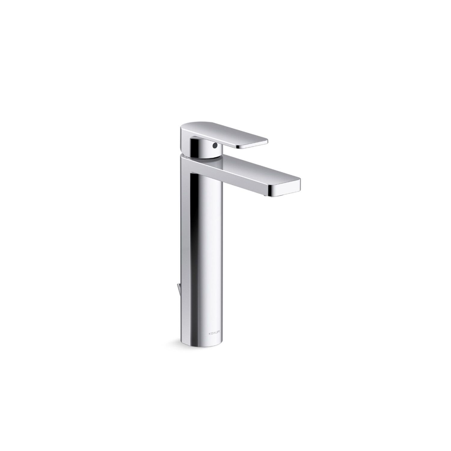Llave monomando alta para lavabo Parallel Cromo pulido,,hi-res image number null