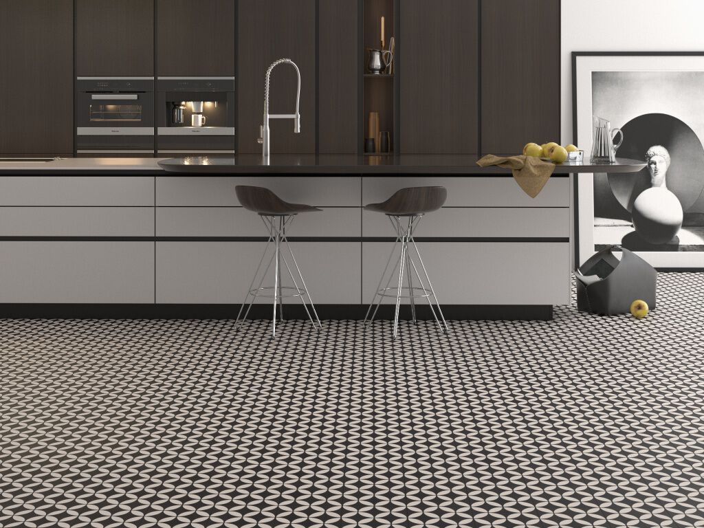 Cocina Epoca Negro,,hi-res