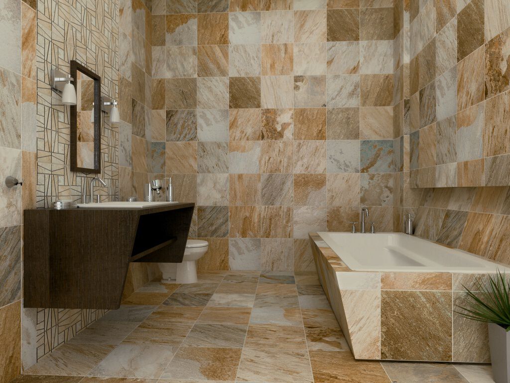 Baño Slate Supremo Beige,,hi-res