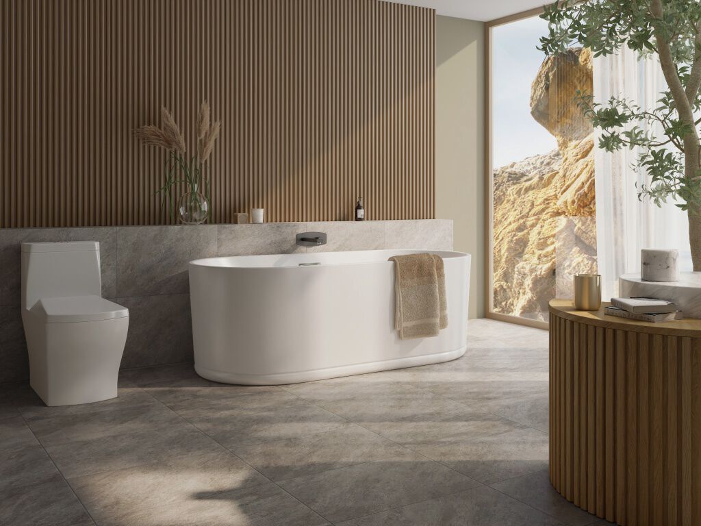 Baño Rockmont Gris,,hi-res