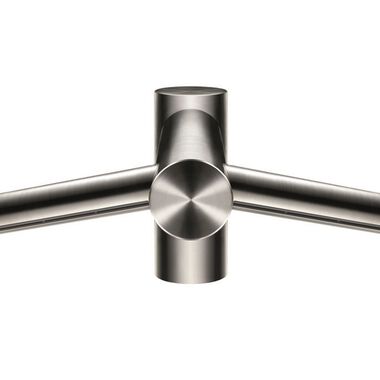 Llave con secador de manos con sensor línea Airblade wd04 en cromo pulido