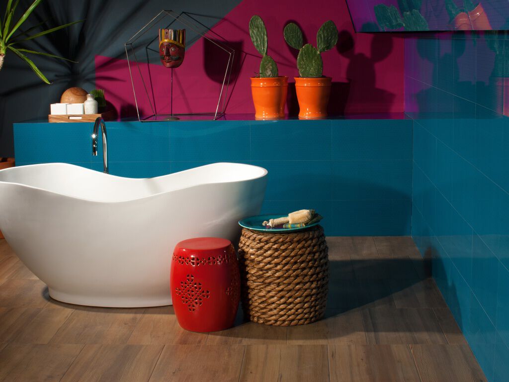 Baño Kaleido Azul con Café,,hi-res
