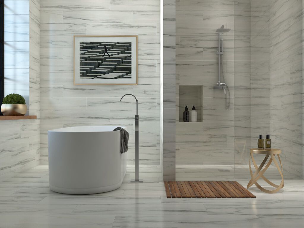 Baño Nives Blanco,,hi-res