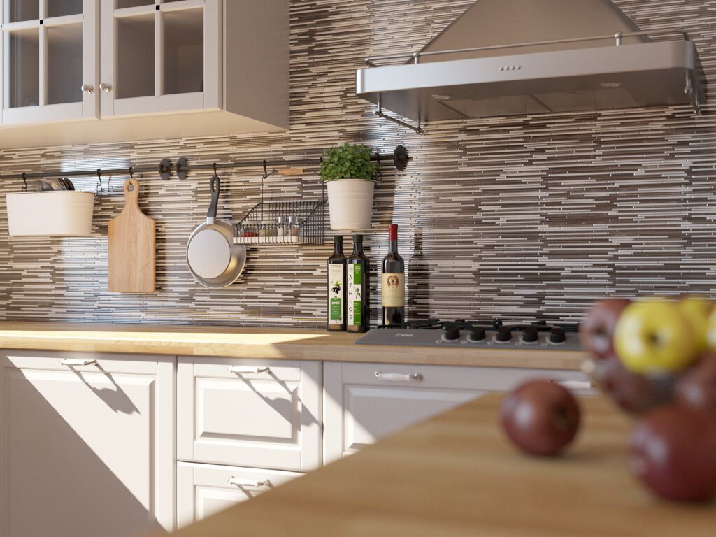 Cocina Pietra Cristal Café,,hi-res