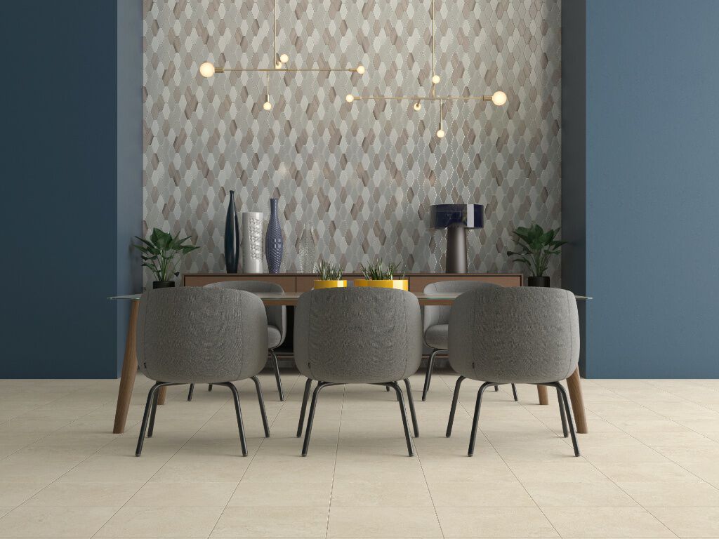 Comedor Pietra Cristal Beige con Café,,hi-res