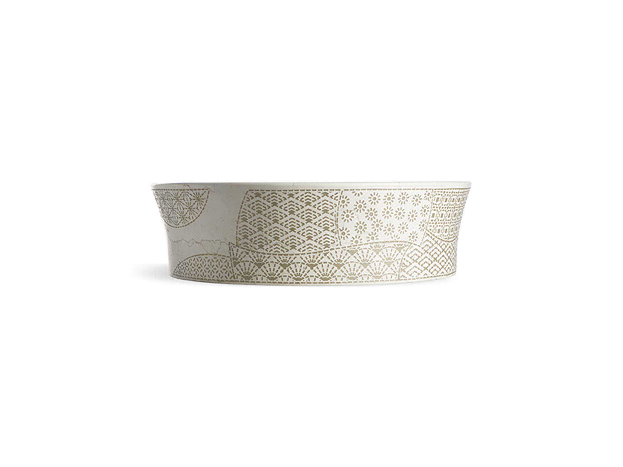 Lavabo Vessel línea Kensho en grey bianconne,,hi-res image number null