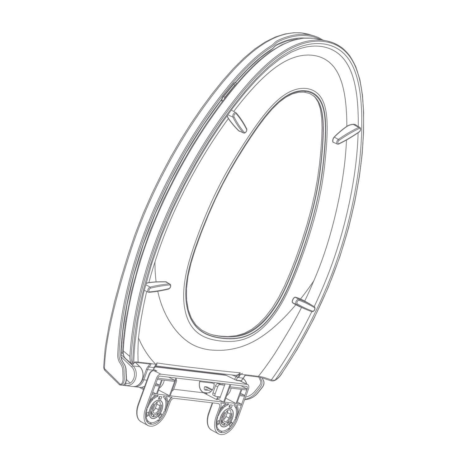 Asiento meyer para sanitario dos piezas white pearl,,hi-res