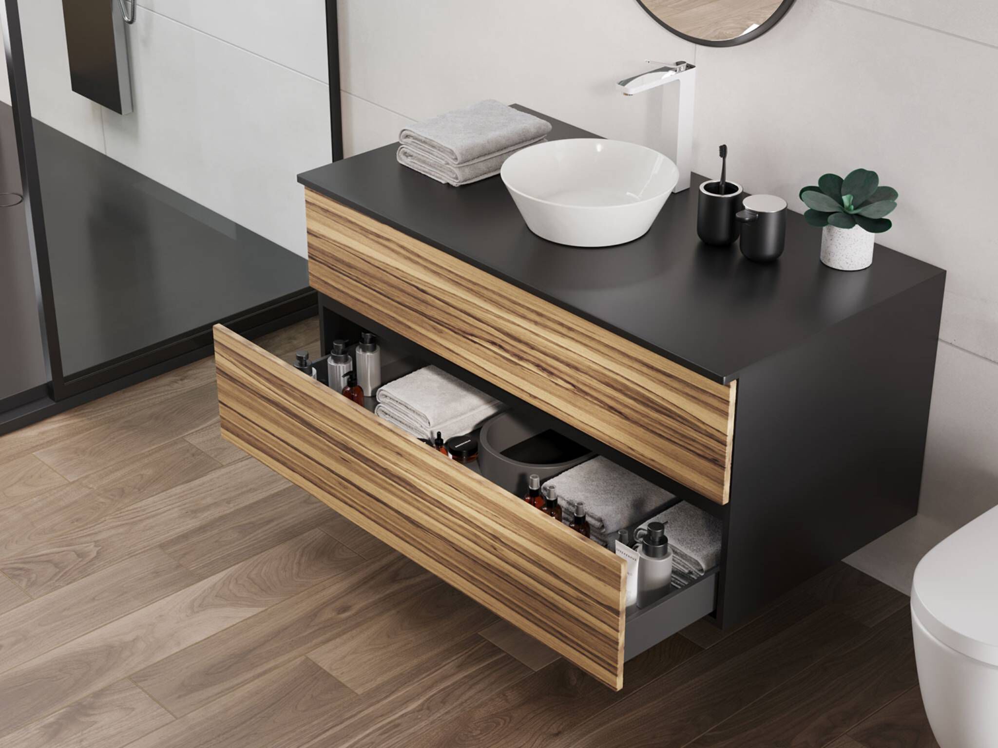 Lavabo de sobrecubierta l&iacute;nea Barcelona&reg;,,hi-res image number null