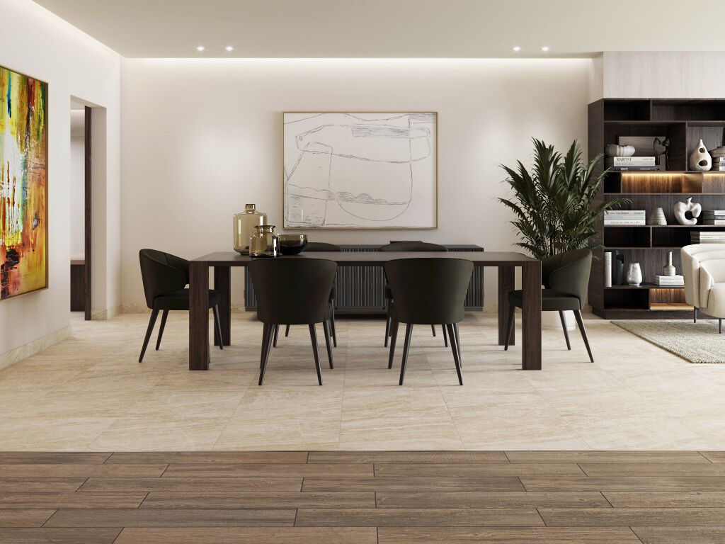 Comedor Soul Beige con Café,,hi-res