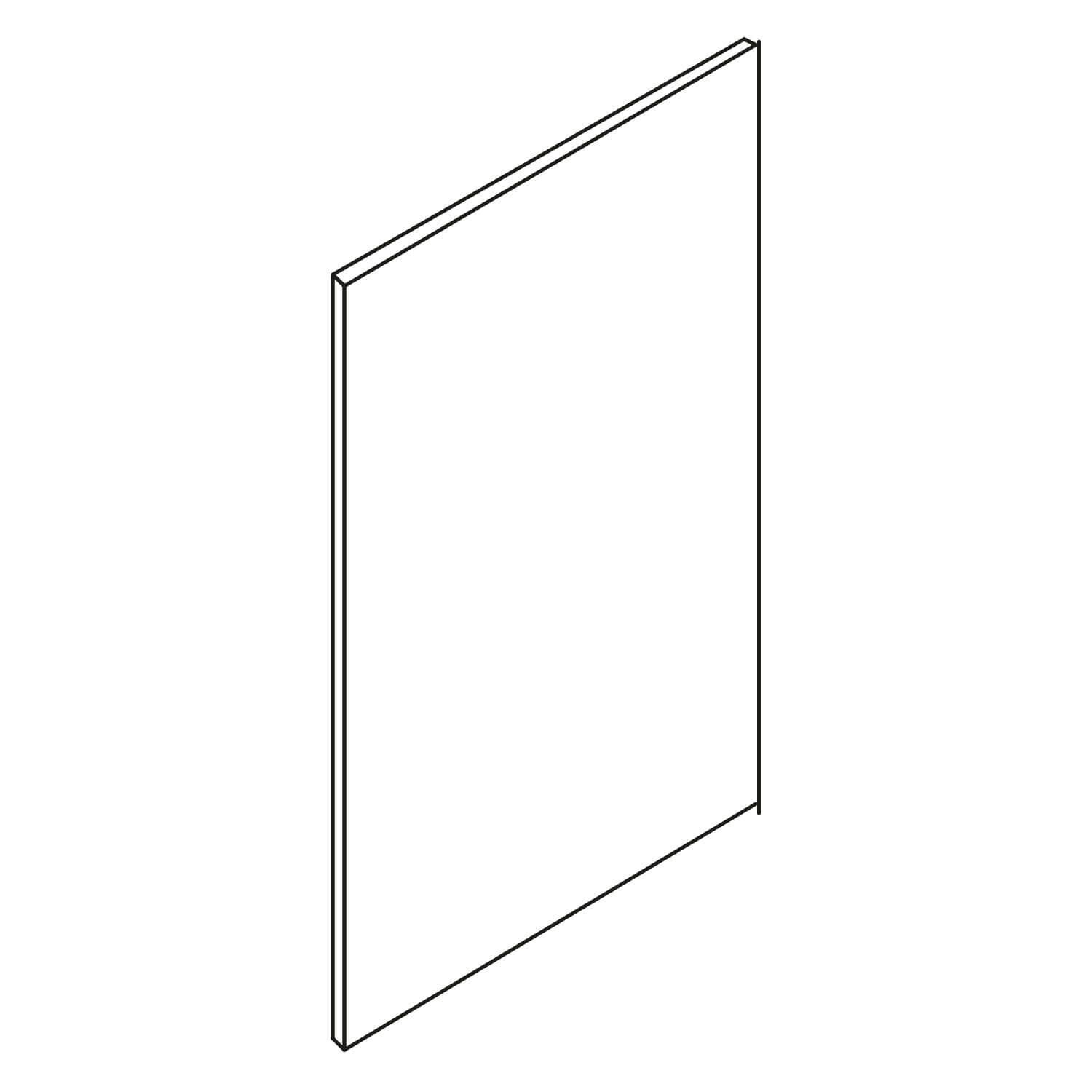 Cristal Bernau Lateral Izquierdo Fijo Unico,,hi-res image number null