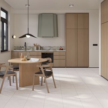 Cocina Basilea Blanco