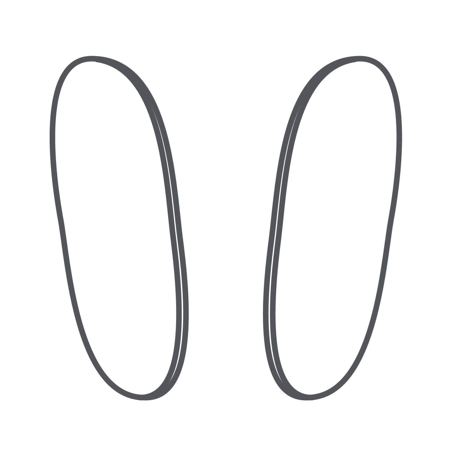 Cubiertas San Marino Decorativas Laterales Para Taza Suspendida Y Sanitario Praga De Una Pieza Blanco,,hi-res image number null