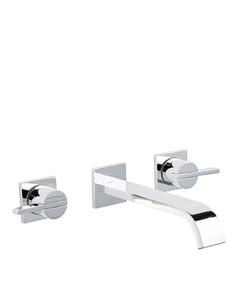 Llave de muro para lavabo línea Múnich en cromo pulido,,hi-res