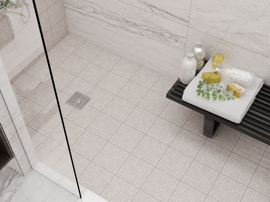 Baño Valparaiso Blanco con Gris,,hi-res