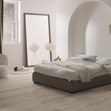 Recámara 3D Wall Blanco