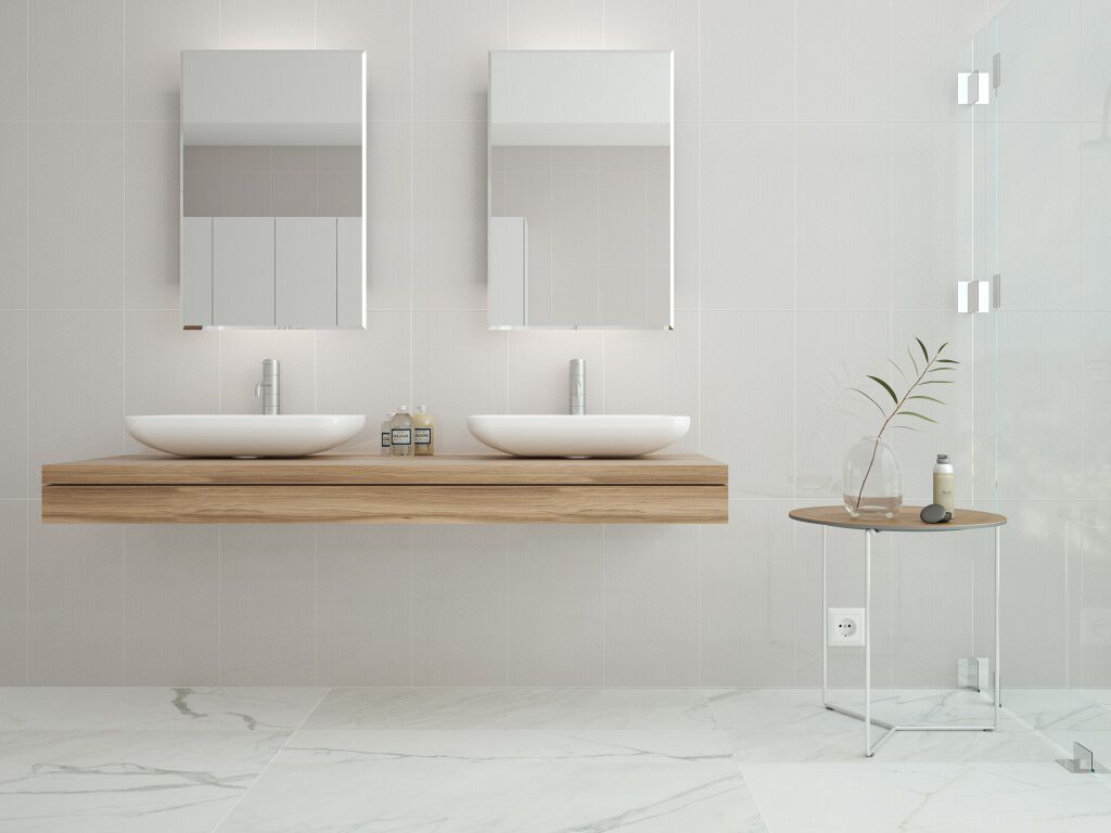Baño Urban Blanco con Gris,,hi-res
