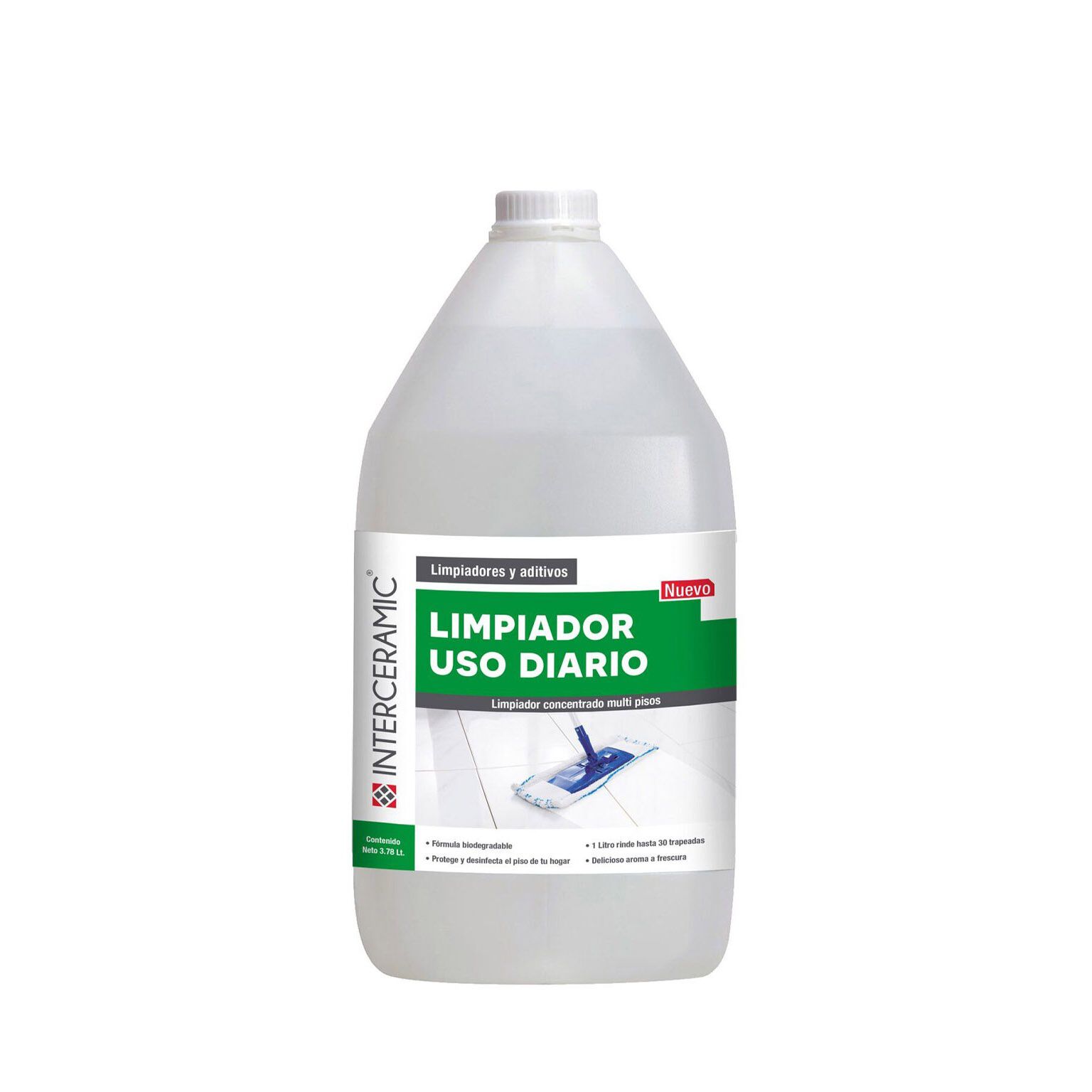 Limpiador uso diario 1 gal,,hi-res image number null