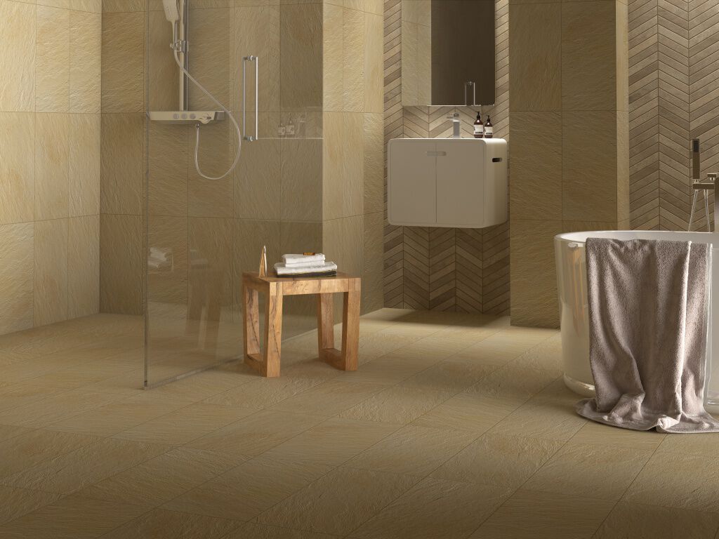 Baño Acadia Beige,,hi-res