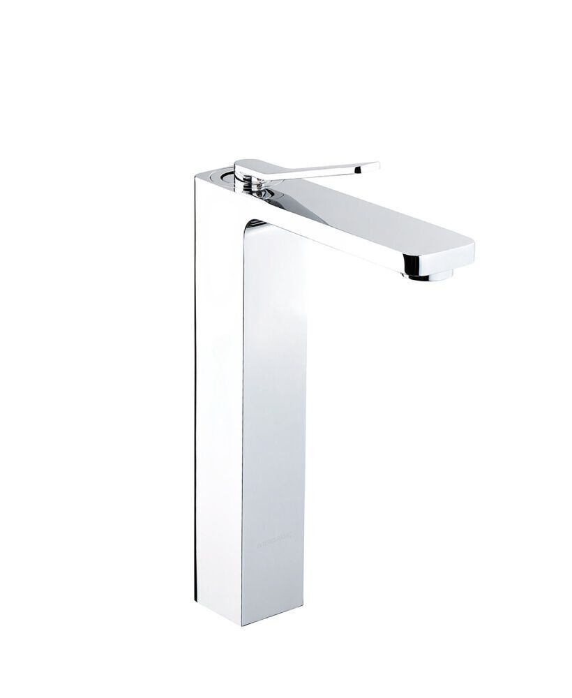 Llave Monomando Alta Para Lavabo L&iacute;nea Siena En Cromo Pulido,,hi-res image number null