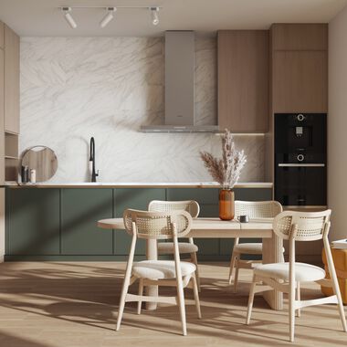 Cocina Fondamenta Blanco