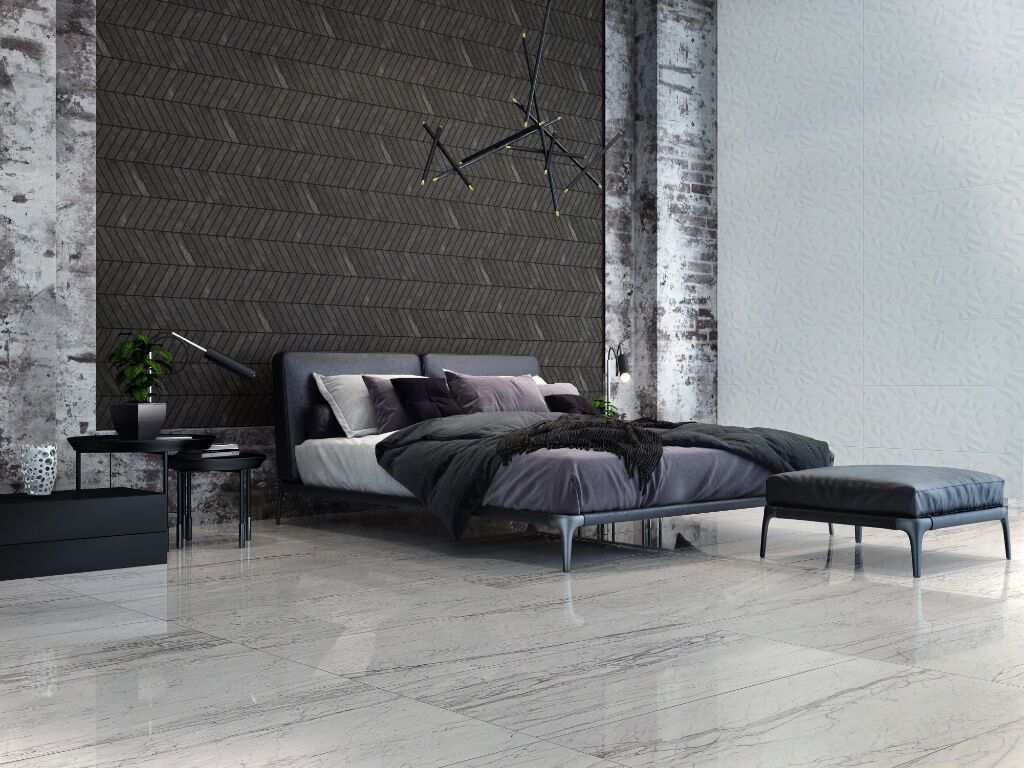 Recámara Infinity Collection Gris con Negro,,hi-res
