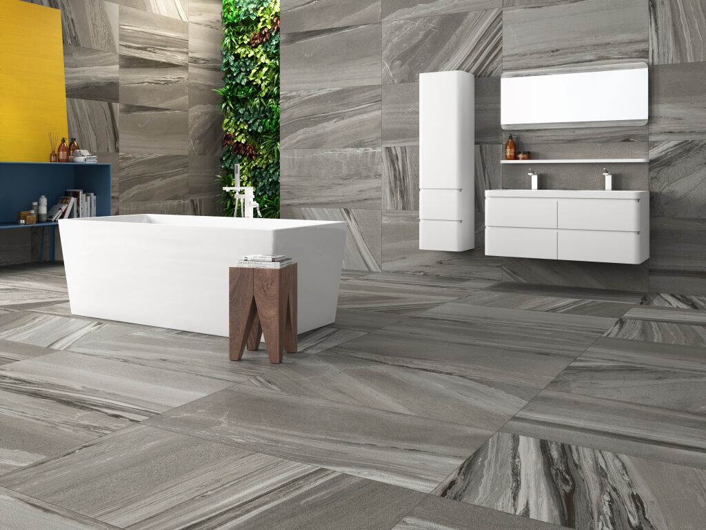 Vanity Montecarlo de 120 x 49 x 53 cm color blanco,,hi-res image number null