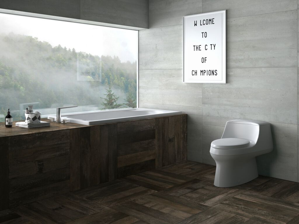 Baño Antico Café con Gris,,hi-res