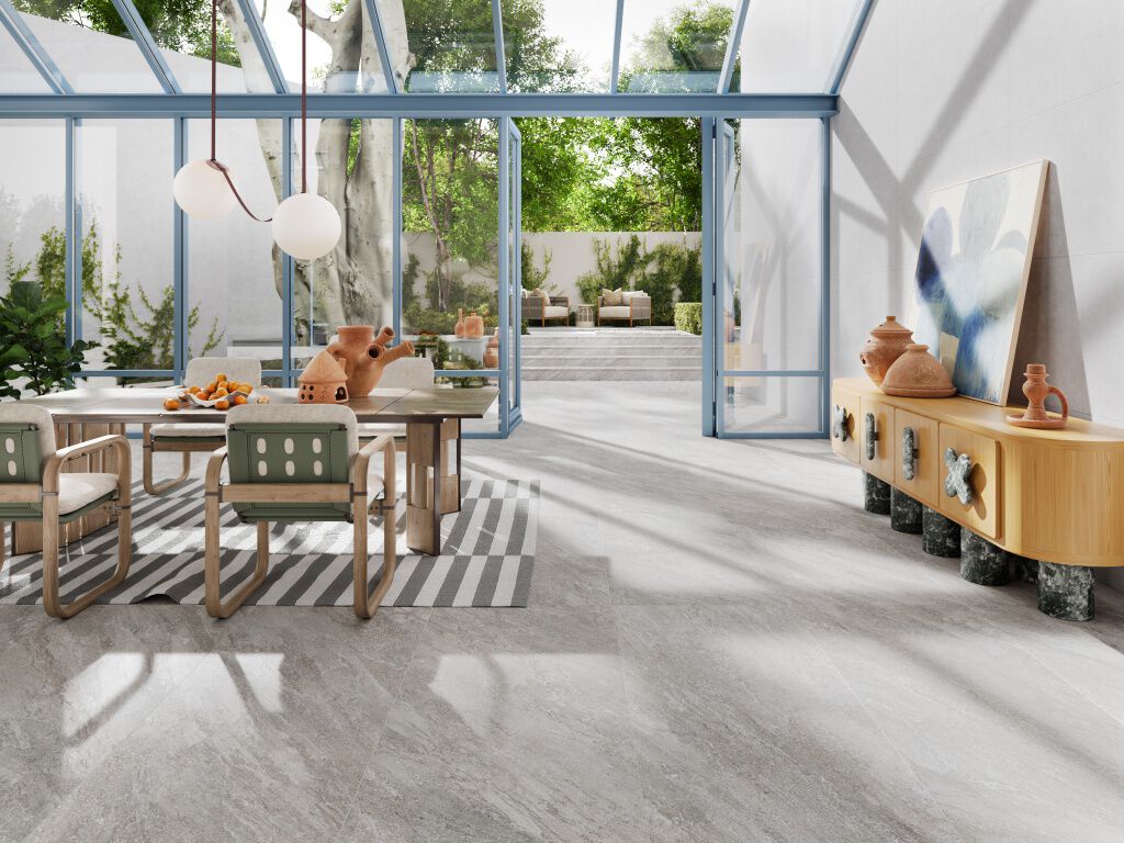 Exterior Quartz Stone Beige con Gris,,hi-res