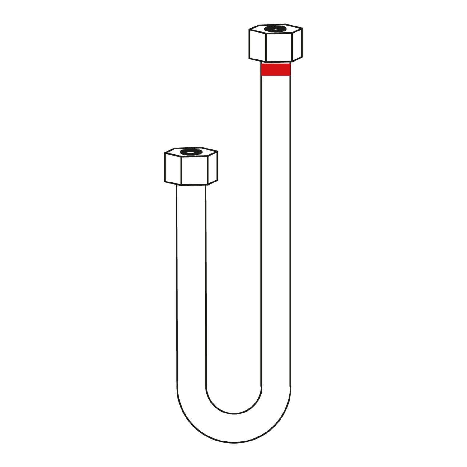 Manguera De Descarga Inferior Unico,,hi-res image number null