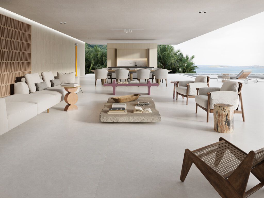 Uso Comercial Luminova Rectificado Beige,,hi-res