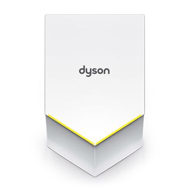 Secador de manos con sensor línea Airblade V en blanco