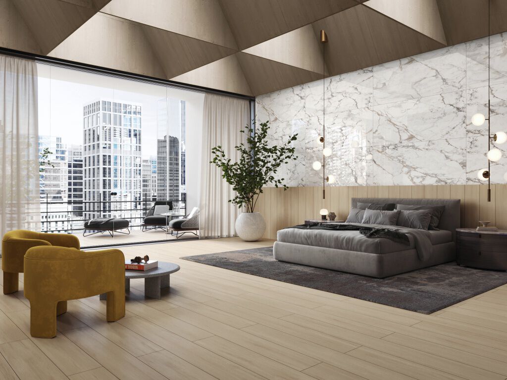 Recámara Lux Marble Beige con Blanco,,hi-res