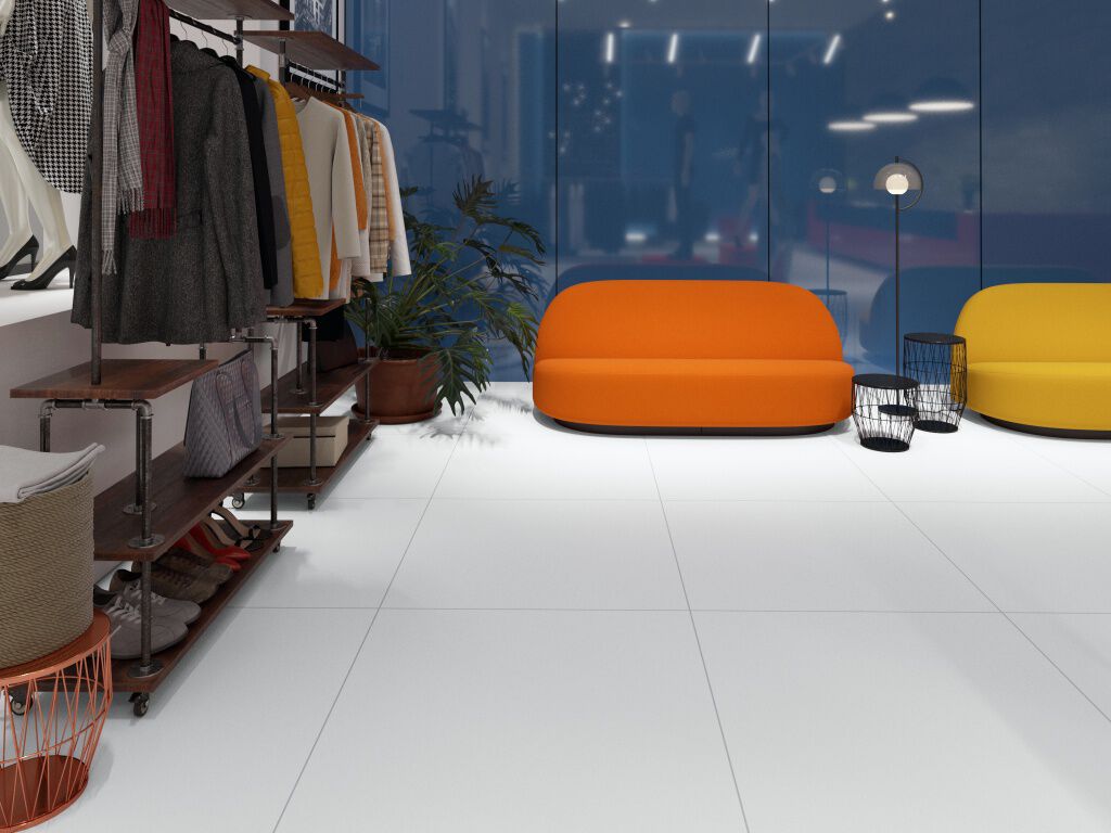 Uso Comercial Marble Slab Blanco,,hi-res