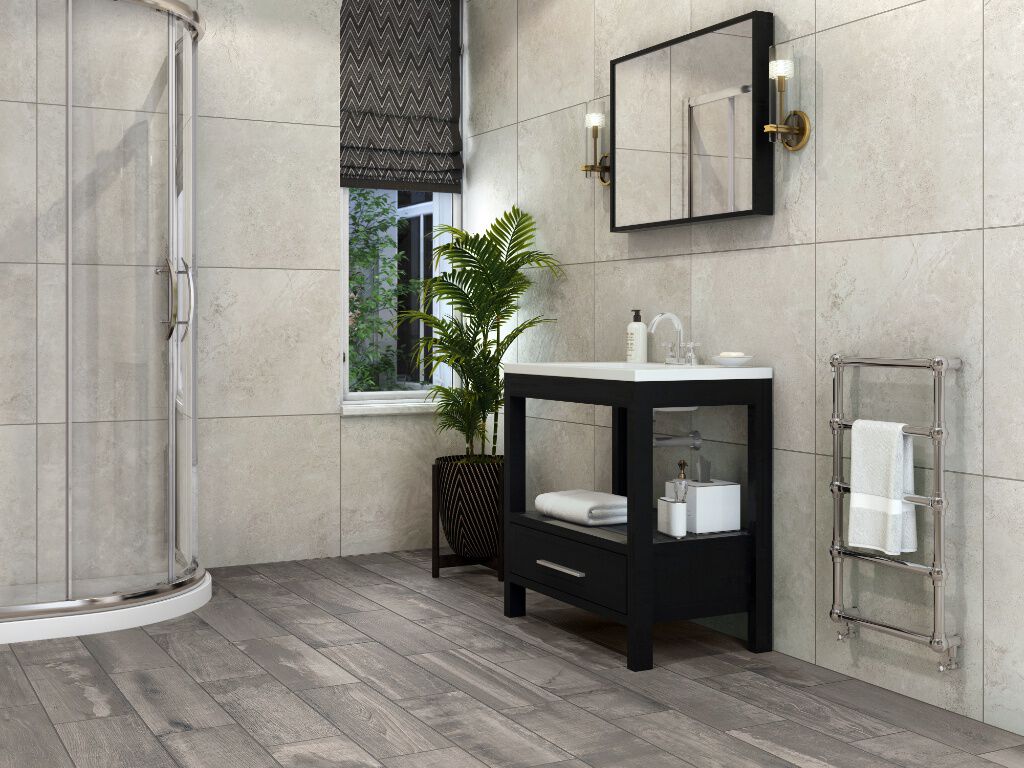 Baño Brunei Gris,,hi-res