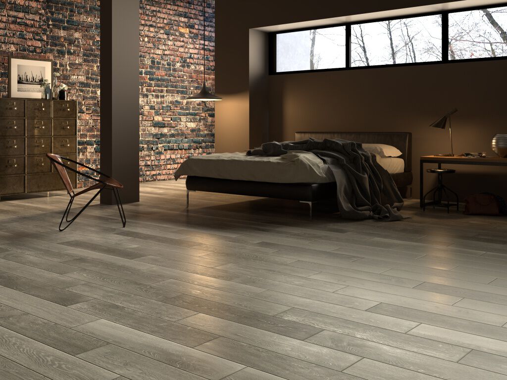 Recámara Artisanwood Gris,,hi-res