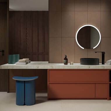 Baño Creato Café
