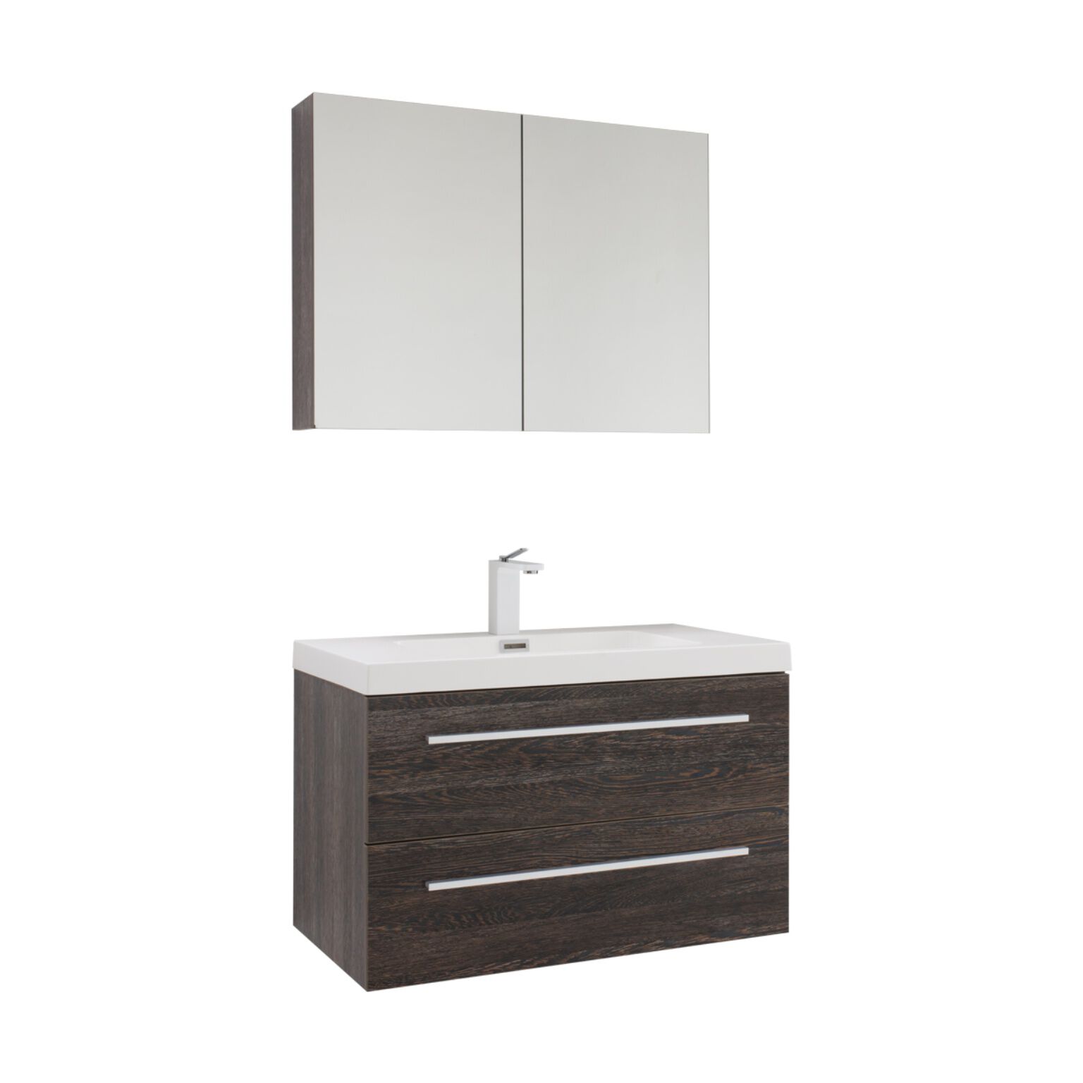 Vanity Edimburgo de 80 x 47 x 53 cm color chocolate,,hi-res