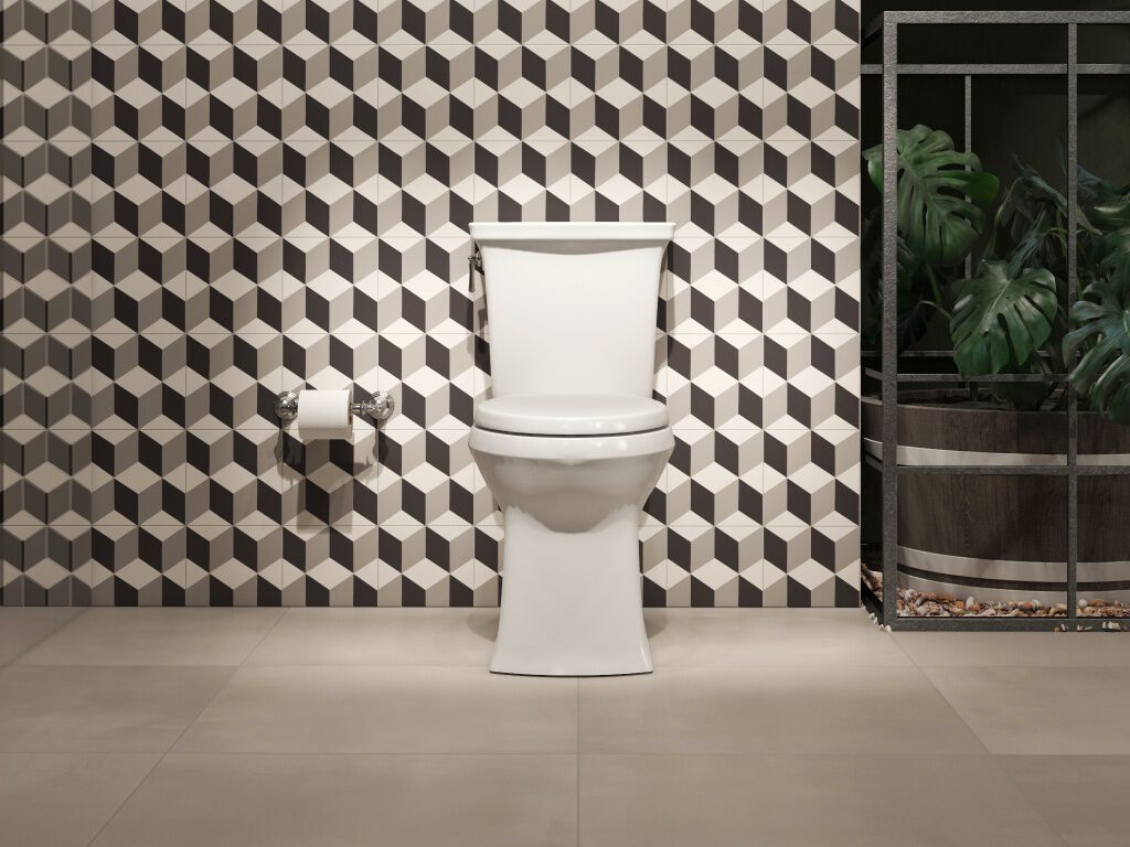 Baño Epoca Gris con Negro,,hi-res