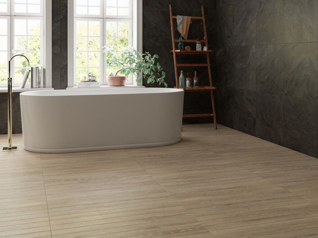 Baño Marsella Café con Gris,,hi-res