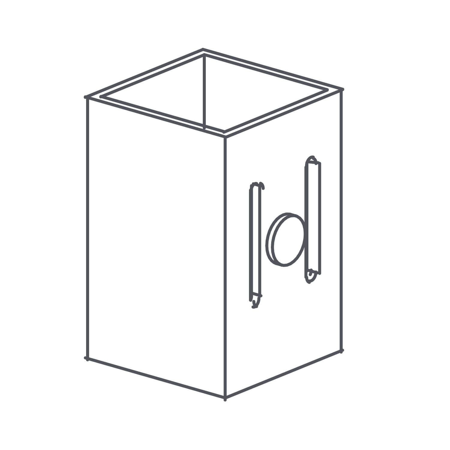 Empaque Dublin Interno Para Brazo De Refadera Siena Y Dublin Unico,,hi-res image number null