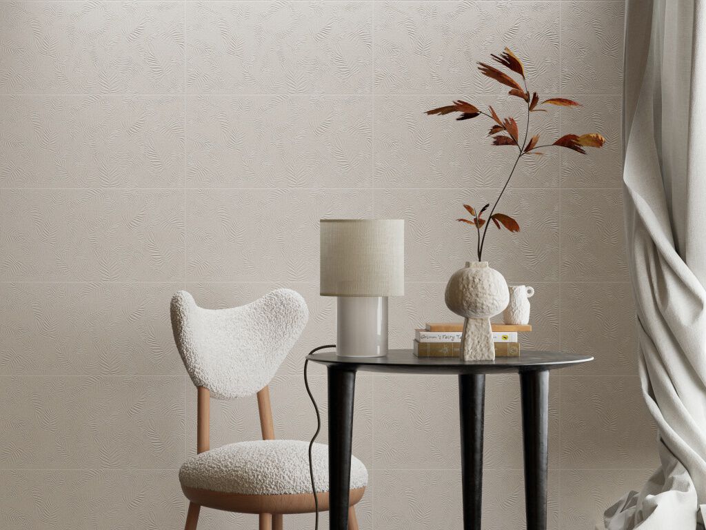 Área Común 3D Wall Beige,,hi-res
