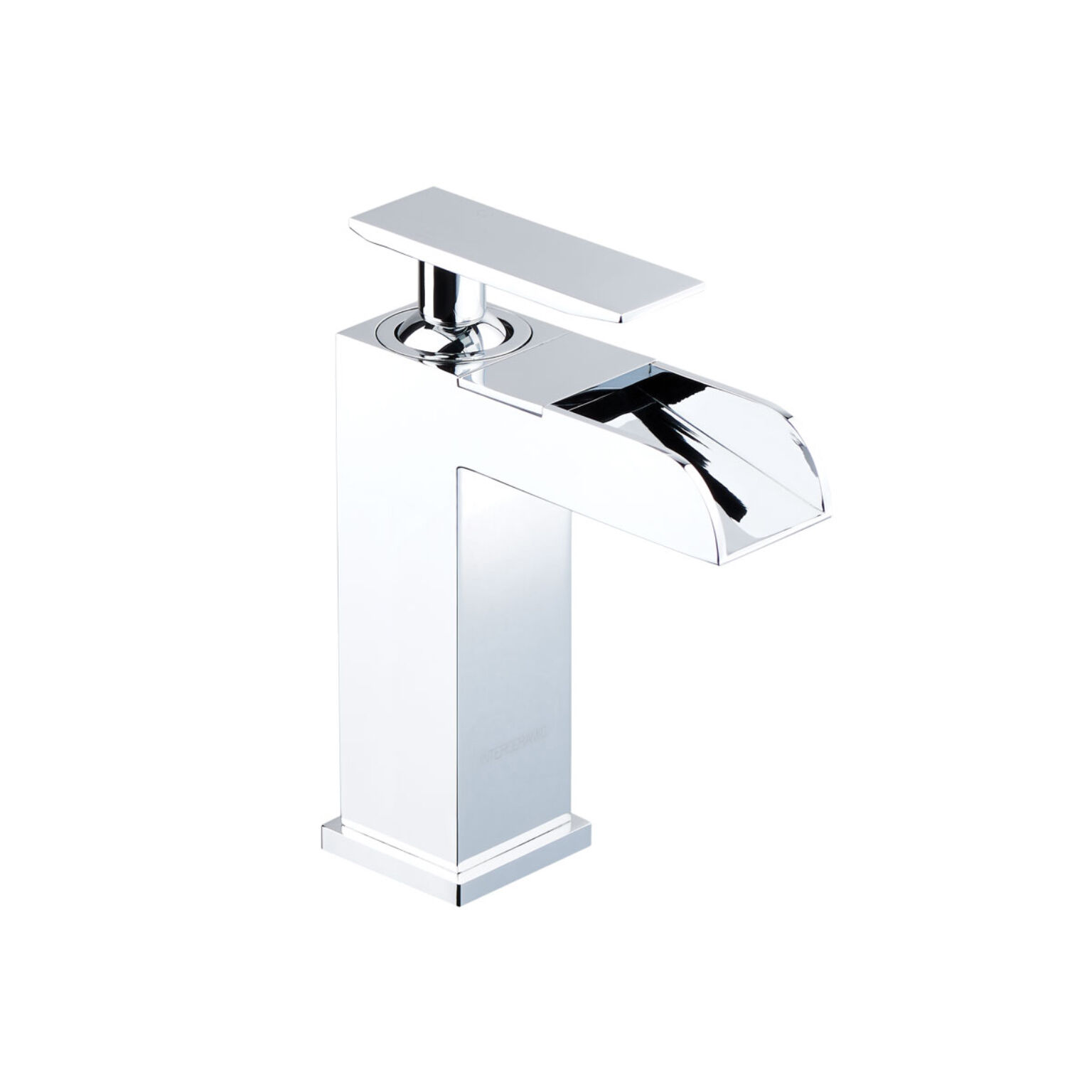 Llave monomando baja para lavabo línea Berlín en cromo pulido,,hi-res