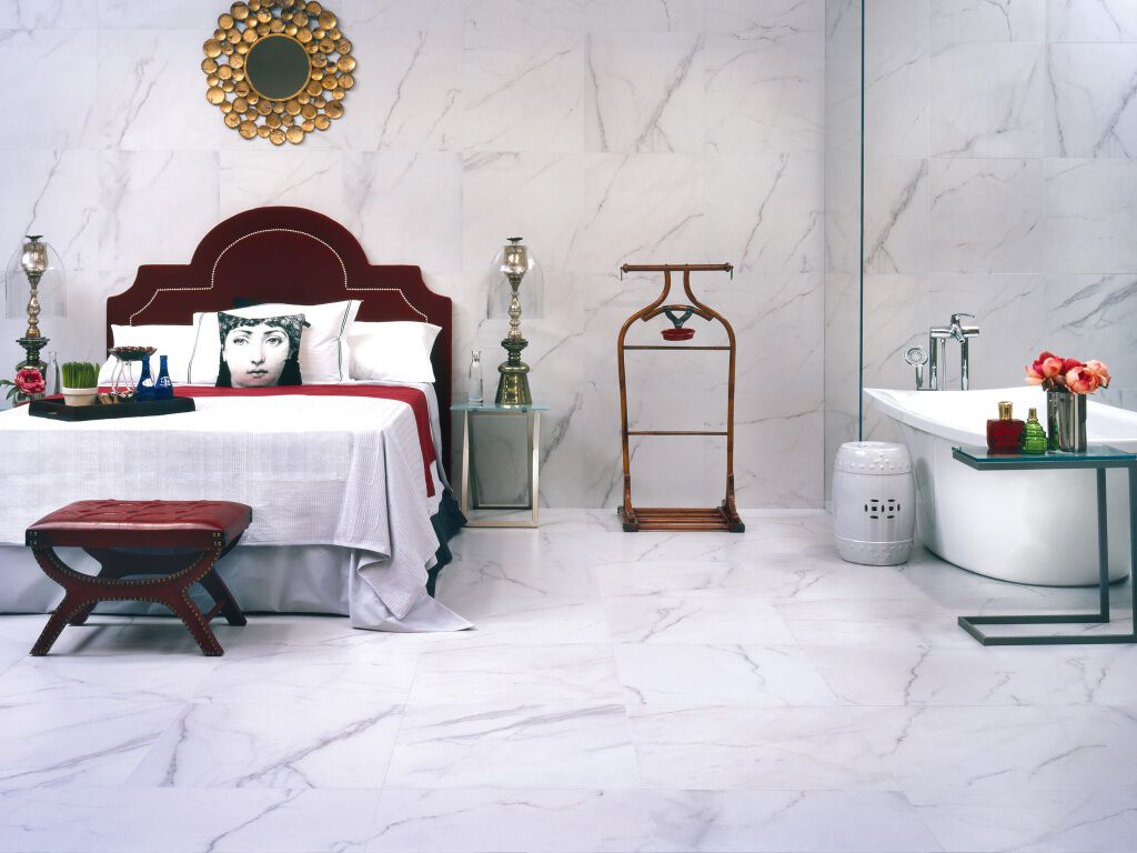 Recámara Marble Collection Blanco,,hi-res