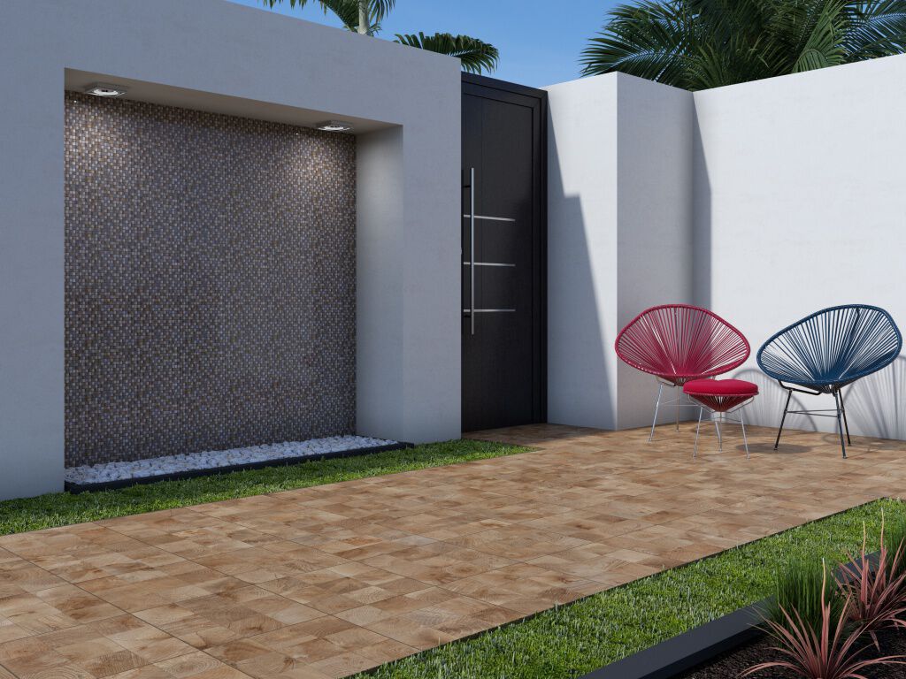 Exterior Nupark Café,,hi-res
