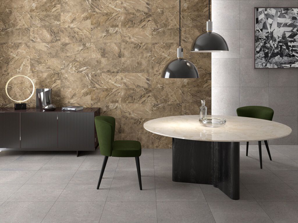 Sala Marble Collection Café con Gris,,hi-res